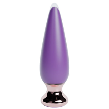 Sakulove LINKAGE Transparent Butt Plug